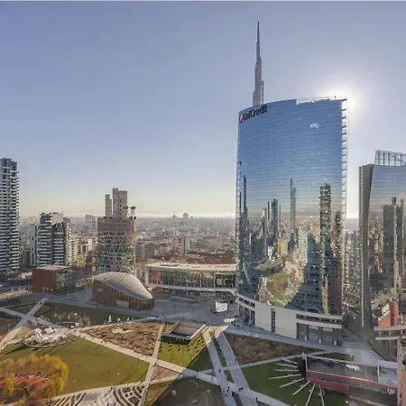 Design Island By Mc Appartamento Milano